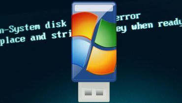 thứ tự khởi động