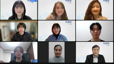 Vào ngày 14 tháng 2, lứa sinh viên tiếp theo từ trường Đại học Thương mại Chiba (Chiba University of Commerce) chính thức bắt đầu khoá học Python tại FUNiX. Sau lứa sinh viên đầu tiên vào tháng 4 năm 2021, Đại học Thương mại Chiba tiếp tục bày tỏ sự tin tưởng với mô hình đào tạo FUNiX Way bằng việc giới thiệu thêm sinh viên đến với FUNiX Japan.