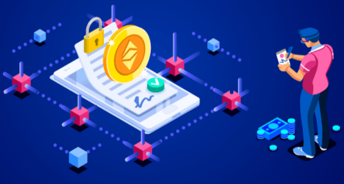 hợp đồng thông minh hợp đồng thông minh