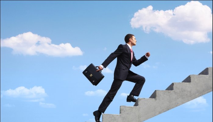 suy nghĩ tích cực thành công trong công việc