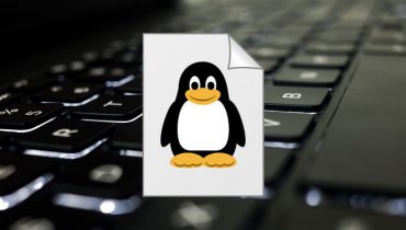 tạo file mới trong linux