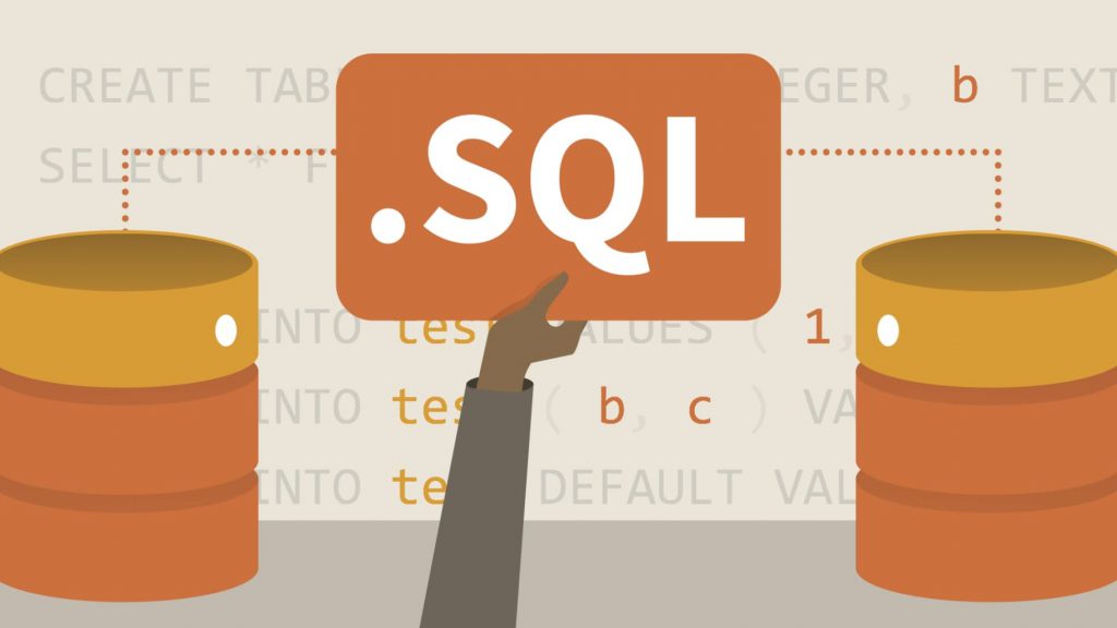 Ngôn ngữ truy vấn SQL
