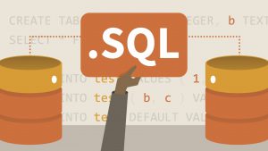 Ngôn ngữ truy vấn SQL