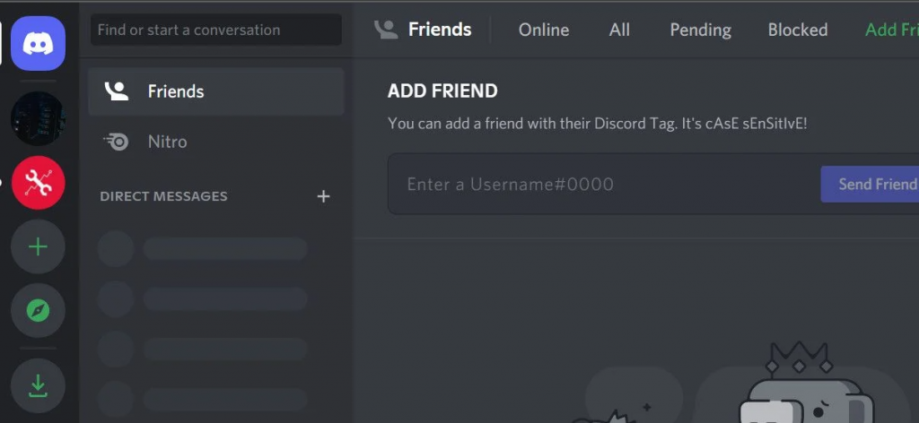 Discord-dashboard-create-server | Học trực tuyến CNTT, học lập trình từ