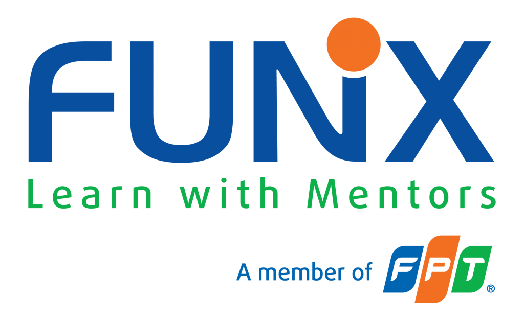 FUNiX đơn vị đào tạo kỹ sư AI online chuyên nghiệp, uy tín.