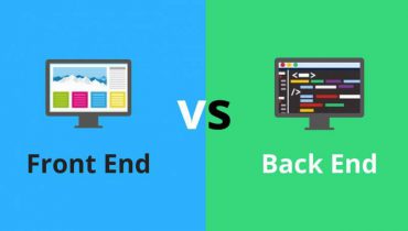 Front-end Hay Back-end