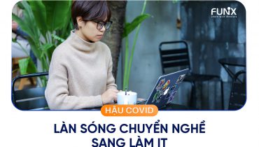 chuyển nghề sang Công nghệ thông tin