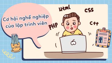 cơ hội nghề lập trình viên