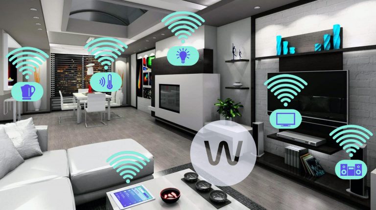 Nhà Thông Minh IOT (Smart Home) - Làm Quen Với Internet Vạn Vật