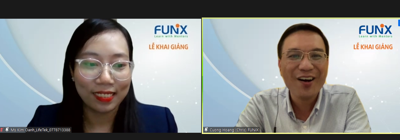 khóa học FUNiX