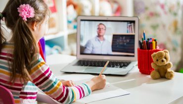 xu hướng học trực tuyến