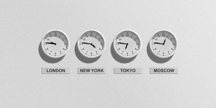 Mui Clock Cách đặt múi giờ bằng terminal Linux | Học trực tuyến CNTT, học lập ...