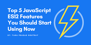 tính năng của JavaScript ES12