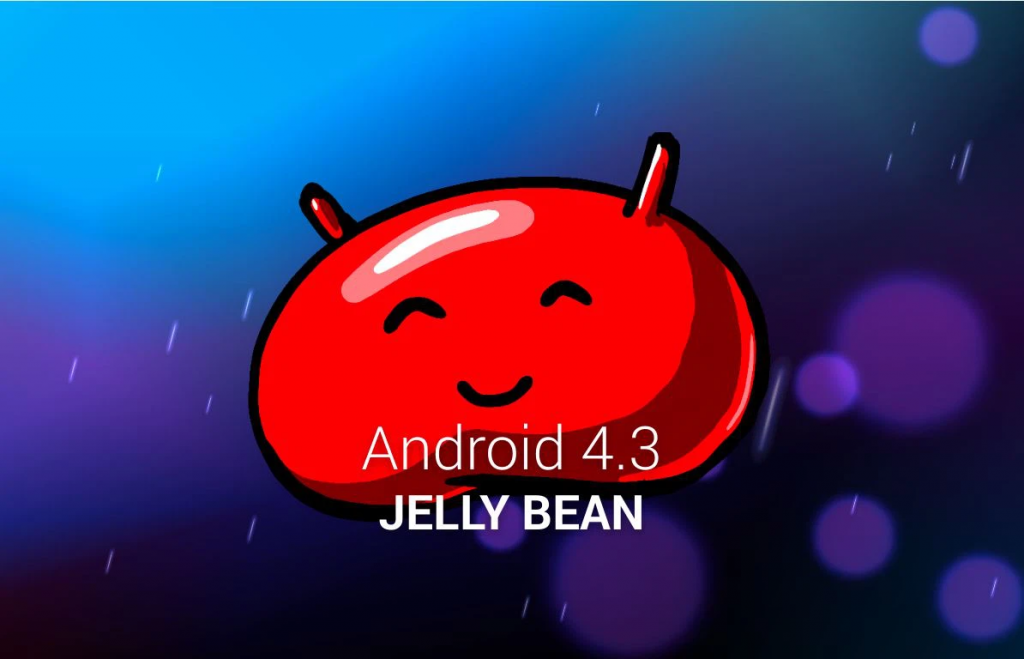 Phiên bản Android 4.3 Jelly Bean