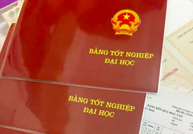 bằng đại học