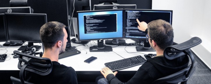 lập trình cặp với doanh nghiệp