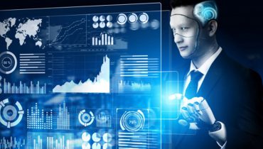 áp dụng công nghệ AI trong doanh nghiệp