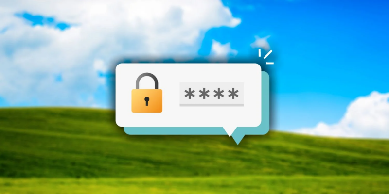Có cách nào đặt mật khẩu đăng nhập tự động cho máy tính Windows XP không?