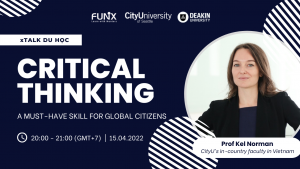 xTALK DU HỌC SỐ 4 – 20H TỐI THỨ 6 (15/4/2022)