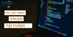 Học lập trình online tại FUNiX