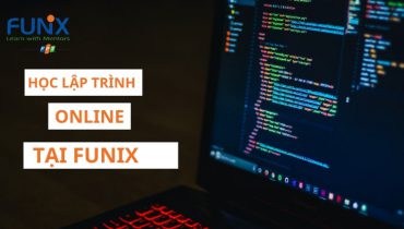 Học lập trình online tại FUNiX