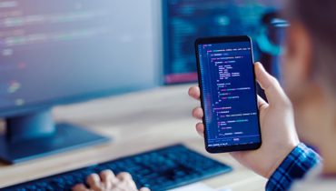 Học lập trình mobile app 1