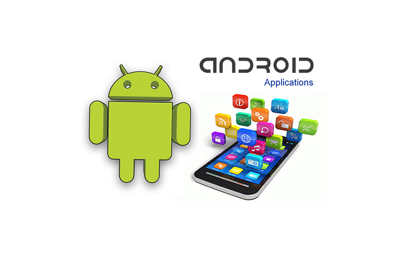                                          Học lập trình app thông qua nền tảng Android