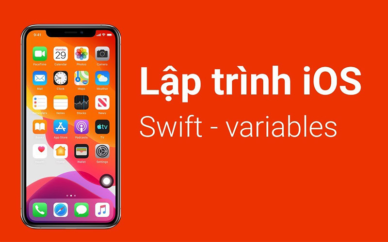 Dễ dàng học lập trình app qua hệ điều hành IOS
