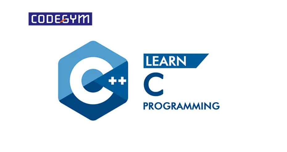 Khóa học lập trình C tại Codegym