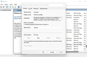 lỗi cài đặt 0x8007012a