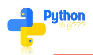Ngôn ngữ lập trình Python