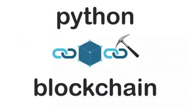 lập trình blockchain với python