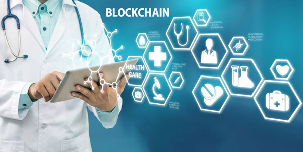 Ứng dụng Blockchain trong lĩnh vực y tế