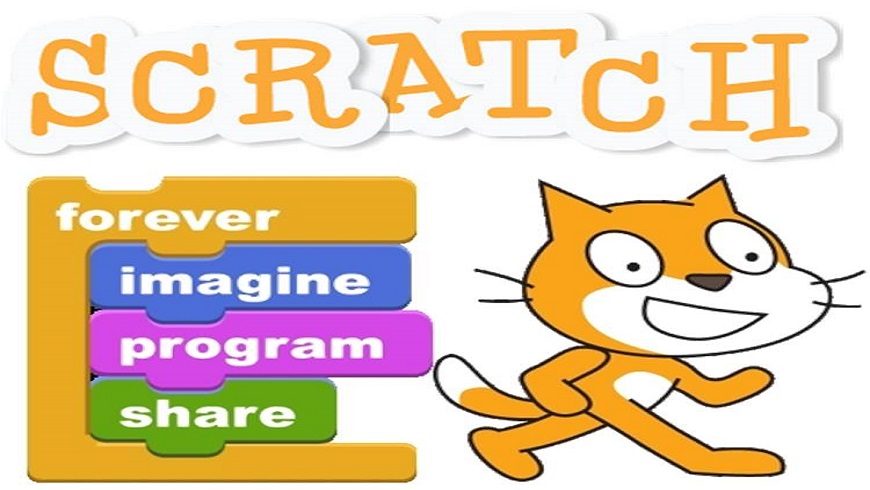 Ngôn ngữ lập trình Scratch