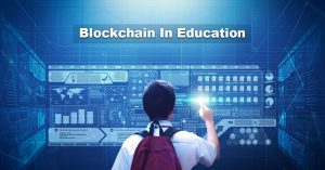 blockchain trong ngành giáo dục