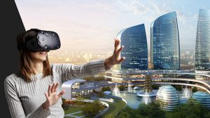 Tai nghe VR trong Công nghệ game thực tế ảo mang đến trải nghiệm siêu thực