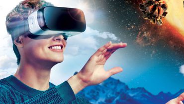 Công nghệ game thực tế ảo