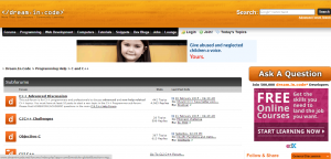 học lập trình c online miễn phí