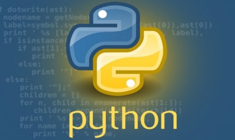Học ngôn ngữ lập trình Python