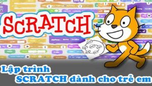 Lập trình scratch cho học sinh tiểu học