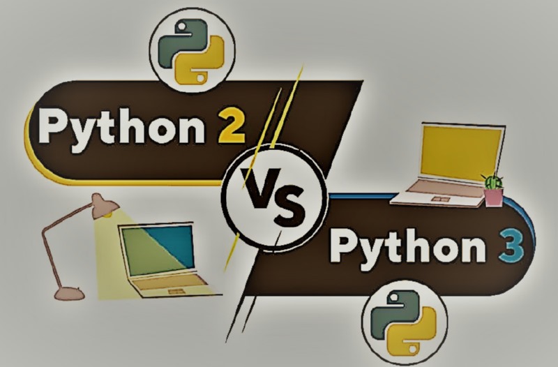 Phiên bản của lập trình Python