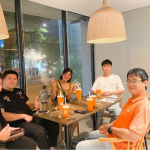 4 buổi xCoffee tại Hà Nội, Đà Nẵng và TP.HCM đã diễn ra thành công vào ba ngày cuối tuần 15-17/07. Đây là dịp quan trọng để gắn kết các học viên và mentor, từ đó giúp họ dễ dàng hơn trong việc trao đổi học hỏi và nhận thêm nhiều lời khuyên hữu ích cho công cuộc học tập, trau dồi kiến thức trong lĩnh vực IT không ngừng phát triển và đổi mới.