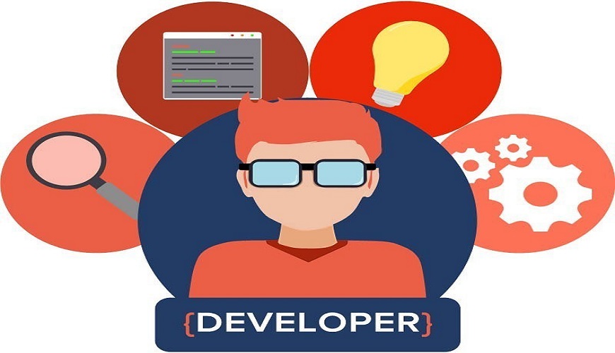 dấu hiệu chứng tỏ bạn thích hợp với Developer