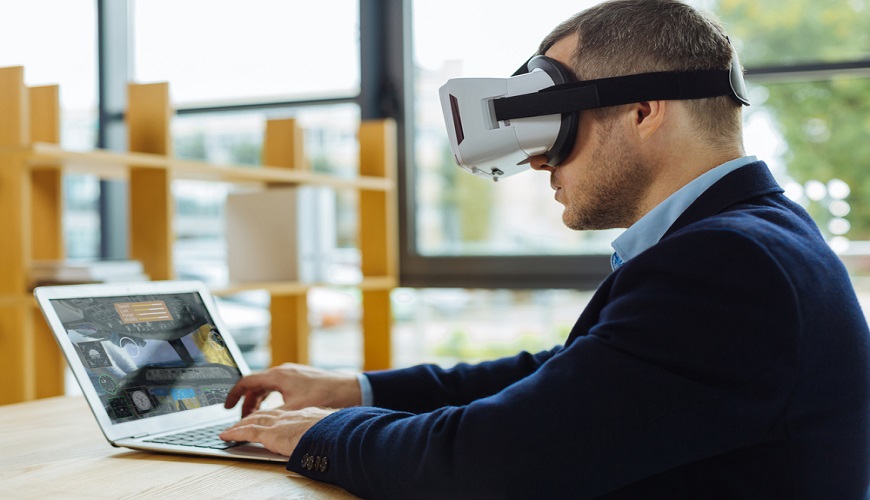 Metaverse so với VR? Ứng dụng thực tế của VR và Metaverse trong kinh doanh