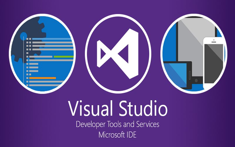 Học lập trình Visual Studio cần chuẩn bị gì? Tính năng của Visual Studio