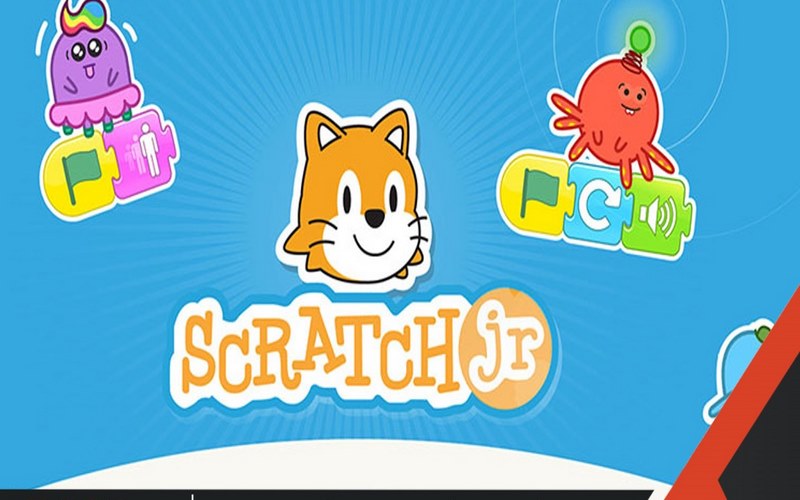 Ngôn ngữ lập trình Scratch đơn giản mà dễ học