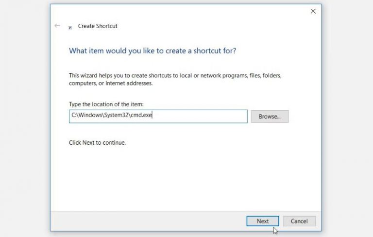 9 cách mở Command Prompt và PowerShell trên Windows