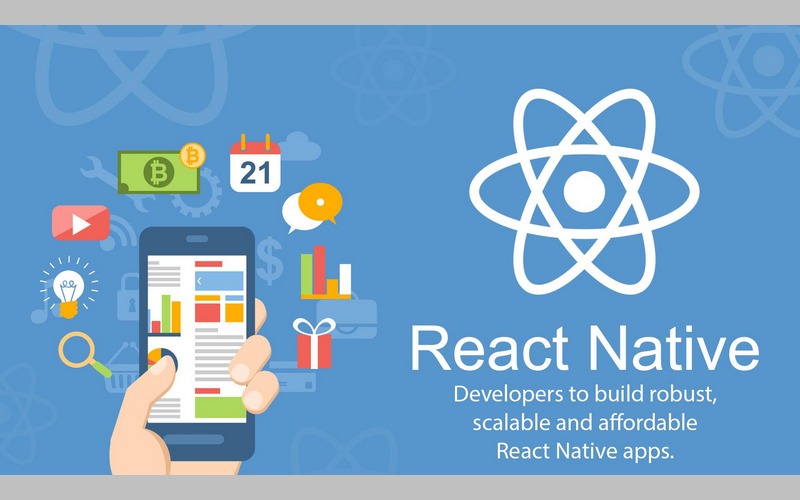 React Native luôn có sự ổn và tối ưu cao