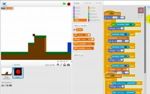 Tựa đề game hấp dẫn trong Scratch