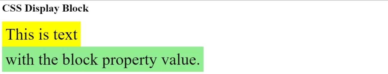 Cách sử dụng thuộc tính Display trong CSS để kiểm soát bố cục trang web